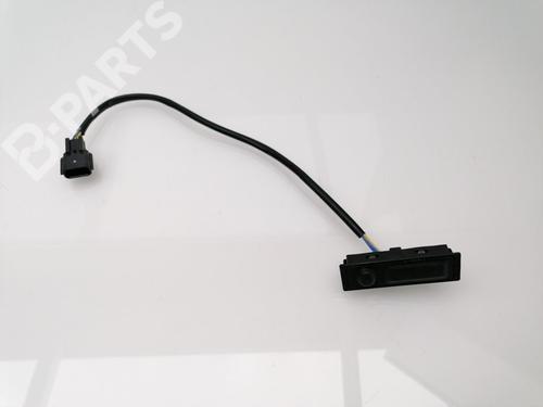 Used Tailgate handle Tailgate handle NISSAN QASHQAI II SUV (J11, J11_) 1.6 dCi ALL MODE 4x4-i (130 hp) 8891111 8891111