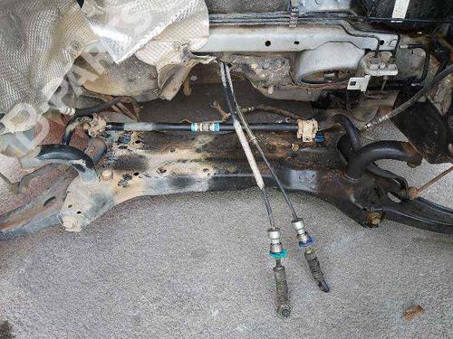 Used Subframe Subframe JEEP COMPASS (MK49) 2.2 CRD 4x4 (163 hp) 6685408 6685408
