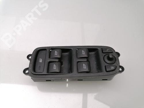 Used Left front window switch Left front window switch VOLVO V50 (545) 1.6 D (110 hp) 10555906 10555906