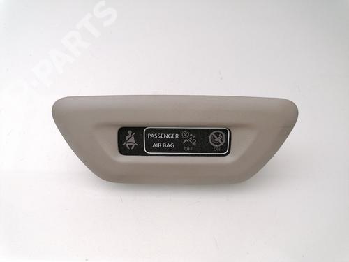 Used Electronic module Electronic module DACIA DUSTER (HM_) 1.5 dCi 115 (HMAD) (116 hp) 10737223 10737223