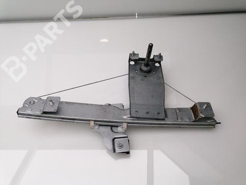 Used Rear left window mechanism Rear left window mechanism DACIA DUSTER (HS_) 1.6 SCe 115 (115 hp) 8652805 8652805