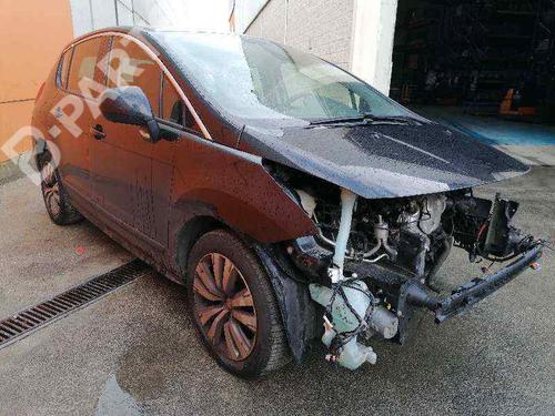 Expansion tank PEUGEOT 3008 I MPV (0U_) 1.6 HDi | BP7248246C120  - Image 13