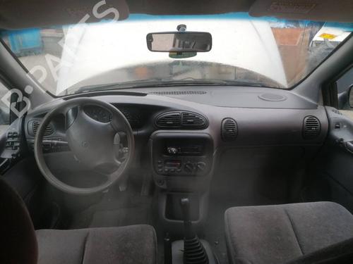 Engine CHRYSLER VOYAGER / GRAND VOYAGER III (GS_, NS_) 2.5 TD | BP15667900M1 