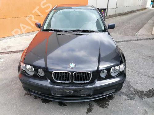 Intercooler BMW 3 Compact (E46) 320 td | BP9817090M30  - Image 11
