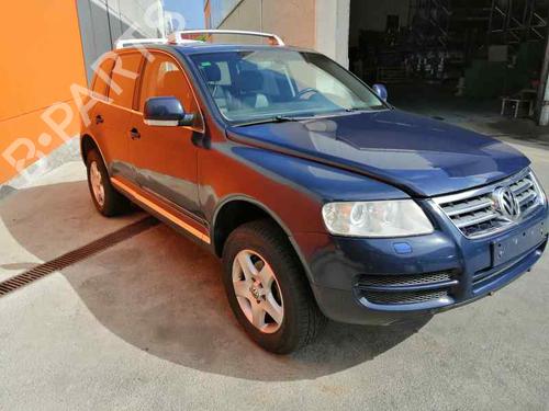 Water radiator VW TOUAREG (7LA, 7L6, 7L7) 2.5 R5 TDI | BP4449058M31 