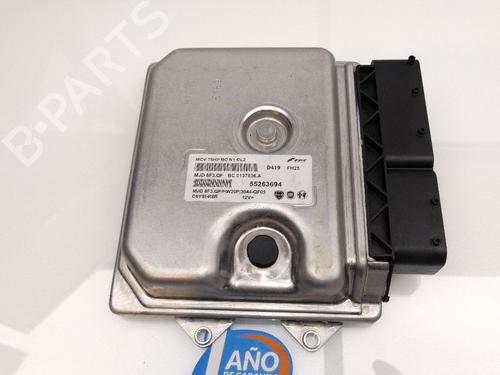 KIT TAGLIANDO FIAT FIORINO 1.3 MJT 55KW 75CV 2010-2016 199A9000 4 FILTRI +OLIO - 3