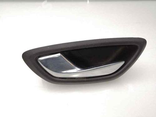 Used Rear left interior door handle Rear left interior door handle RENAULT MEGANE IV Hatchback (B9A/M/N_) 1.2 TCe 100 (B9MS) (100 hp) 6580017 6580017