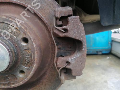 Left rear brake caliper RENAULT LAGUNA III (BT0/1) 1.5 dCi (BT00, BT0A, BT0T, BT1J) | BP15520784M107 