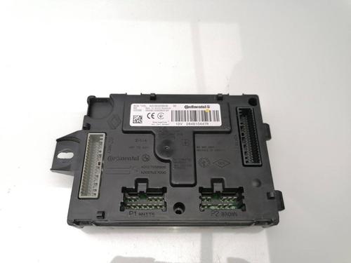 Used Electronic module Electronic module DACIA SANDERO II 1.0 SCe 75 (B8JC, B8JD) (73 hp) 11035573 11035573