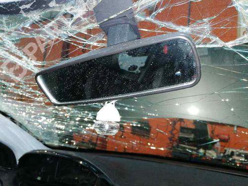 Used Rear mirror Rear mirror PEUGEOT 208 I (CA_, CC_) 1.4 HDi (68 hp) 7012332 7012332