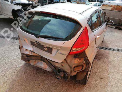 Left sun visor FORD FIESTA VI (CB1, CCN) 1.4 TDCi | BP6095751I1  - Image 13