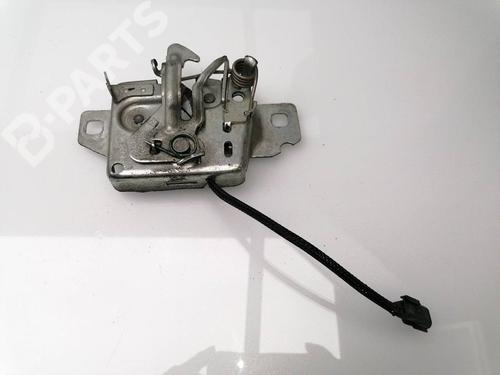 Used Hood lock Hood lock RENAULT KANGOO BE BOP (KW0/1_) 1.5 dCi (KW0G) (90 hp) 10920471 10920471