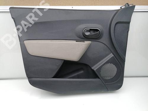 Used Left front door panel Left front door panel DACIA DOKKER MPV (KE_) 1.5 dCi / Blue dCi 75 (KEAJ, KEAH, KEJW) (75 hp) 9707704 9707704
