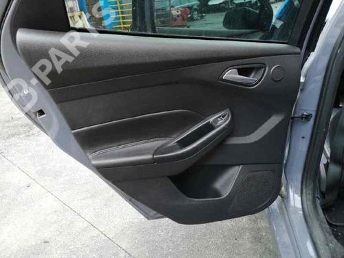 Used Left rear door panel Left rear door panel FORD FOCUS III 2.0 ST (250 hp) 4813590 4813590