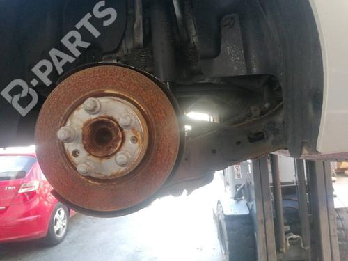 Used Rear axle Rear axle PEUGEOT 308 II (LB_, LP_, LW_, LH_, L3_) 1.6 HDi / BlueHDi 115 (115 hp) 11130129 11130129