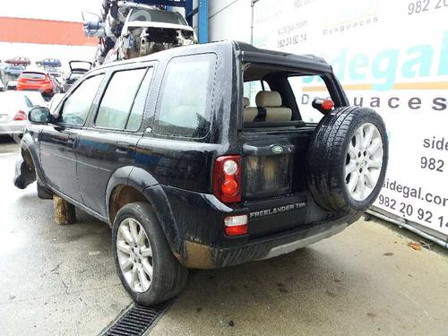 Radio LAND ROVER FREELANDER I (L314) 2.0 Td4 4x4 | BP2676052E6 