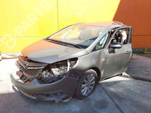 ALZACRISTALLI POSTERIORE SINISTRO per OPEL ZAFIRA TOURER C (P12) 2011