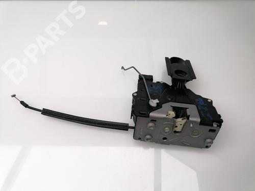 Used Rear left lock Rear left lock FIAT FIORINO Box Body/MPV (225_) 1.3 D Multijet (225BXD1A, 225BXB1A, 225BXB11) (75 hp) 10697379 10697379