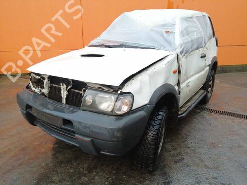 Ligne D'échappement Complète Pour NISSAN TERRANO II 2.7 TDi 125CH LWB 1999-2006 - Neuf