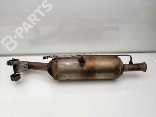 Used Particulate filter Particulate filter CITROËN C4 Grand Picasso I (UA_) 1.6 VTi 120 (120 hp) 7999091 7999091