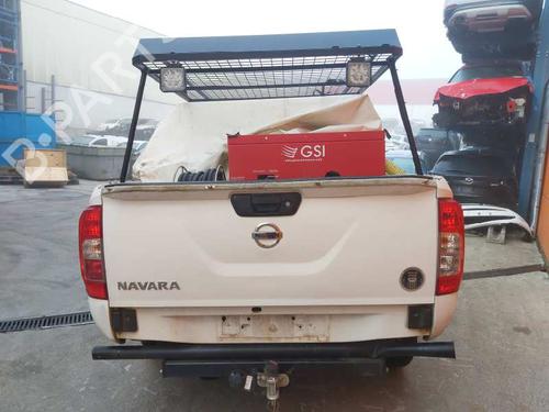 Heater blower motor NISSAN NAVARA NP300 Pickup (D23, D23T) 2.3 dCi (D231) | BP5819988M62 