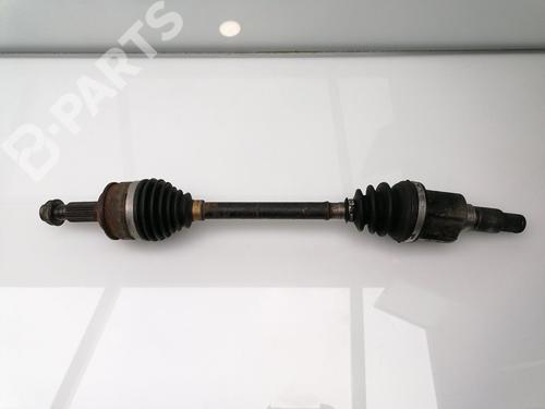 Used Right front driveshaft Right front driveshaft SUZUKI GRAND VITARA II (JT, TE, TD) 1.9 DDiS All-wheel Drive (JT419, TD44, JB419WD, JB419XD,... (129 hp) 10956760 10956760