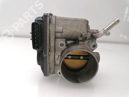 Used Throttle body Throttle body TOYOTA AVENSIS (_T25_) [2003-2008] 11011513 11011513