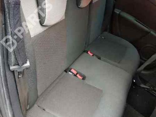 ford ka isofix points