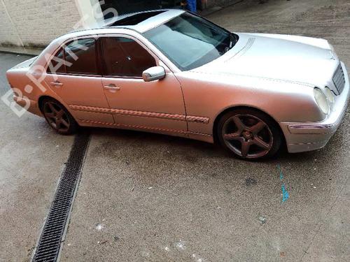 Catalyst MERCEDES-BENZ E-CLASS (W210) E 320 CDI (210.026) | BP2580932M10 