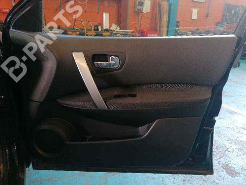 Used Right front door panel Right front door panel NISSAN QASHQAI / QASHQAI +2 I (J10, NJ10, JJ10E) 1.5 dCi (106 hp) 9861669 9861669