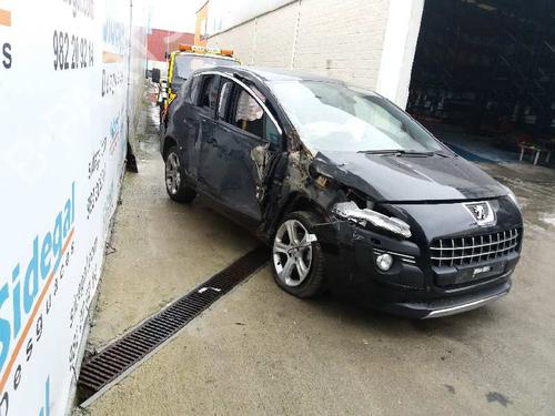 Engine PEUGEOT 3008 I MPV (0U_) 2.0 HDi 150 / BlueHDi 150 | BP895702M1