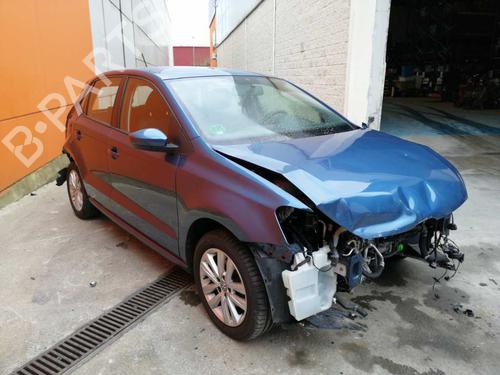 Engine VW POLO V (6R1, 6C1) 1.4 TDI | BP5122705M1 