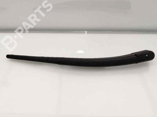 Used Back wipers mechanism Back wipers mechanism FORD FIESTA VI (CB1, CCN) 1.5 TDCi (75 hp) 6137451 6137451