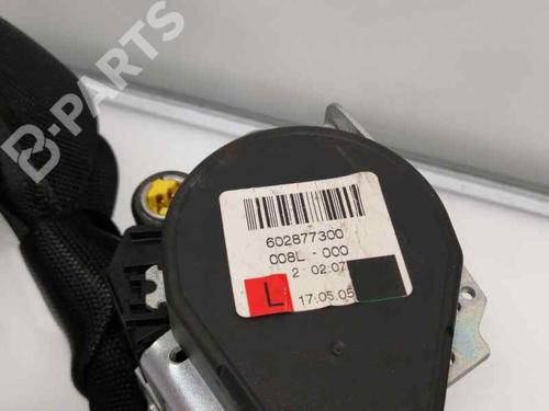 Front left belt tensioner MERCEDES-BENZ A-CLASS (W169) A 180 CDI (169.007, 169.307) | BP8751866C87  - Image 5