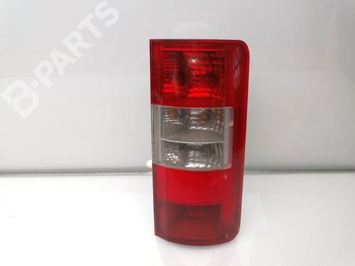 Used Right taillight Right taillight FORD TRANSIT CONNECT (P65_, P70_, P80_) 1.8 TDCi (90 hp) 10705204 10705204
