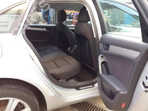 Caja de cambios AUDI A4 B8 (8K2)  | BP2233552M3 