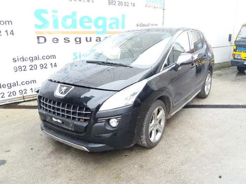 Engine PEUGEOT 3008 I MPV (0U_) 2.0 HDi 150 / BlueHDi 150 | BP895702M1