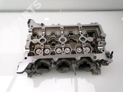 Used Cylinder head Cylinder head DACIA LOGAN MCV II TCe 90 LPG (90 hp) 10978292 10978292