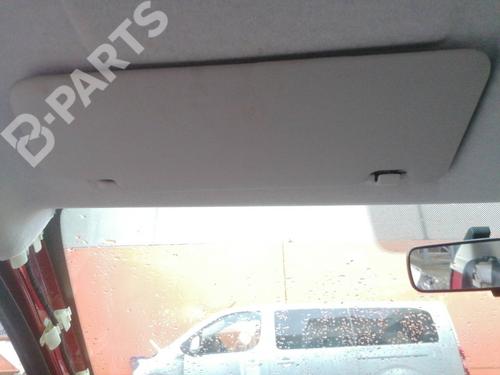 Used Left sun visor Left sun visor DACIA SANDERO II 1.0 SCe 75 (B8JC, B8JD) (73 hp) 11094615 11094615