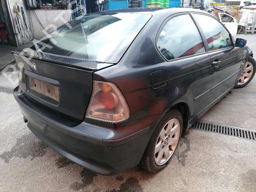 Intercooler BMW 3 Compact (E46) 320 td | BP9817090M30  - Image 8