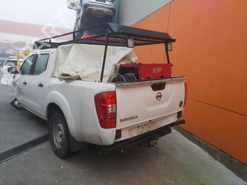 Heater blower motor NISSAN NAVARA NP300 Pickup (D23, D23T) 2.3 dCi (D231) | BP5819988M62 