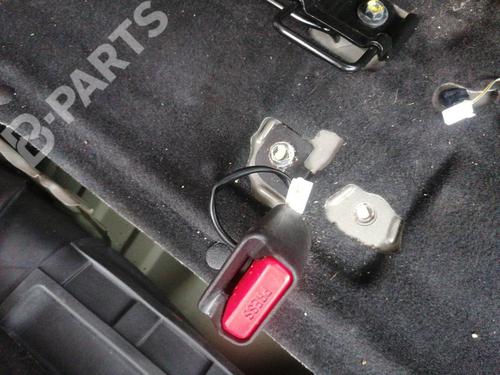 Used Front right belt tensioner Front right belt tensioner NISSAN NAVARA NP300 Pickup (D23, D23T) 2.3 dCi 4x4 (D231, D23T) (190 hp) 11187906 11187906