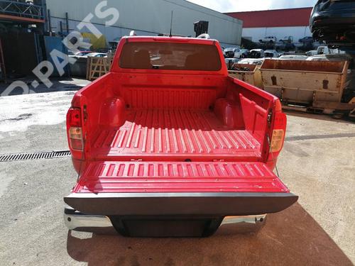 Right rear door panel NISSAN NAVARA NP300 Pickup (D23, D23T) 2.3 dCi 4x4 (D231, D23T) | BP9620922C61  - Image 8