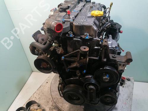 Engine CHRYSLER VOYAGER / GRAND VOYAGER III (GS_, NS_) 2.5 TD | BP15667900M1 