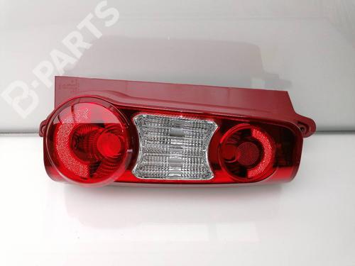Used Right taillight Right taillight CITROËN BERLINGO Box Body/MPV (B9) [2008-2026] 11187618 11187618