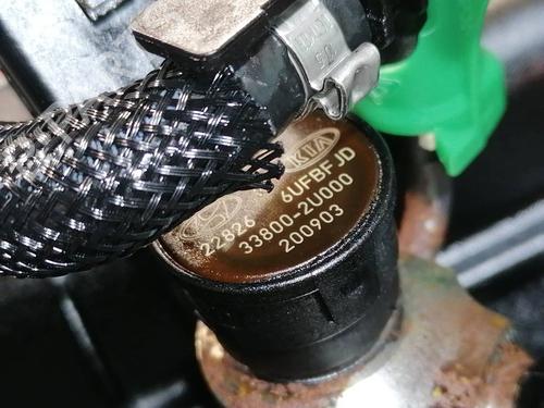 Engine KIA SPORTAGE IV (QL, QLE) 1.6 CRDi | BP12568652M1 