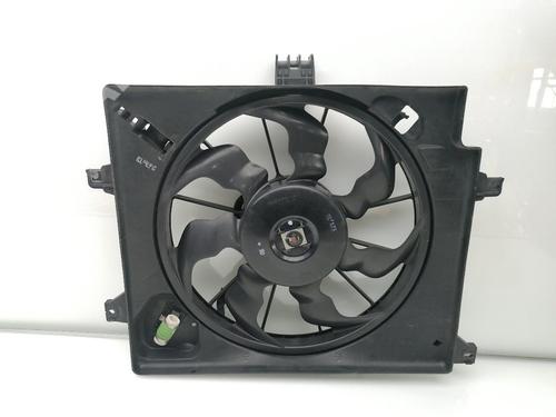 Used Radiator fan Radiator fan HYUNDAI i30 Estate (GD) 1.4 CRDi (90 hp) 10630635 10630635
