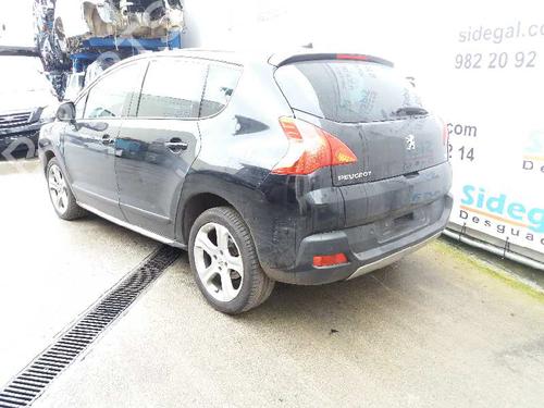 Engine PEUGEOT 3008 I MPV (0U_) 2.0 HDi 150 / BlueHDi 150 | BP895702M1