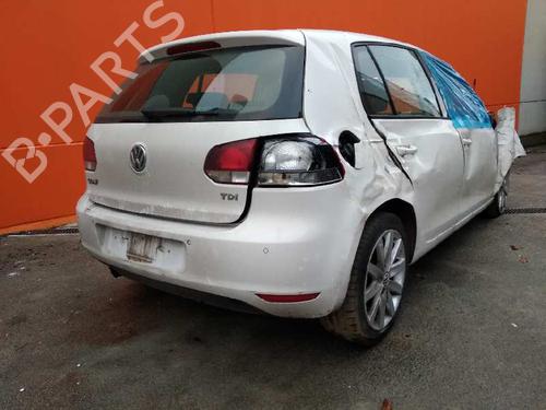 Sunroof VW GOLF VI (5K1) 1.6 TDI | BP4810916C124 