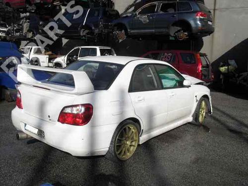 Used Parts SUBARU IMPREZA Saloon (GD)  2.0 i AWD (GD9)  25377
